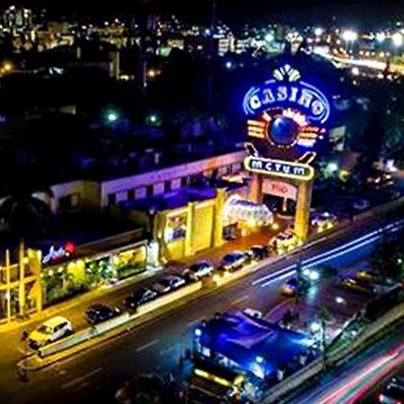 Matum Hotel & Casino Сантьяго-де-лос-Кабальерос Экстерьер фото